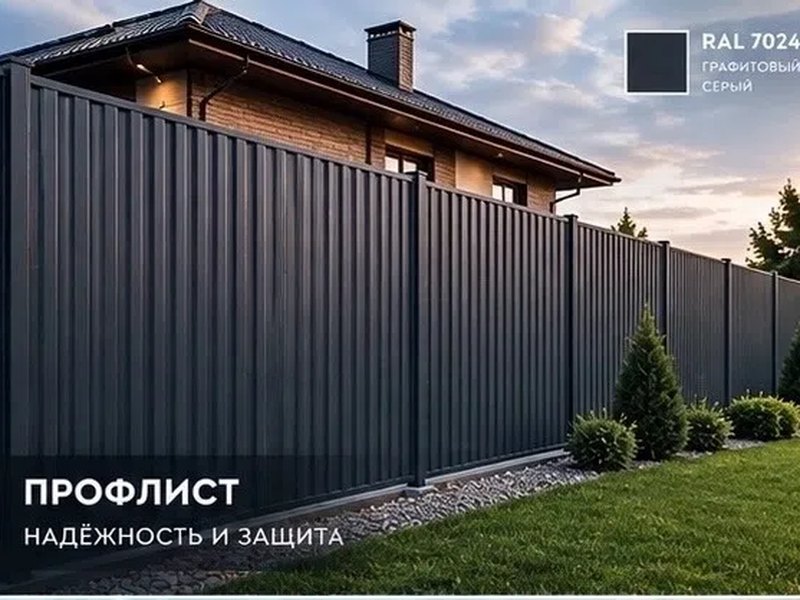 Профнастил